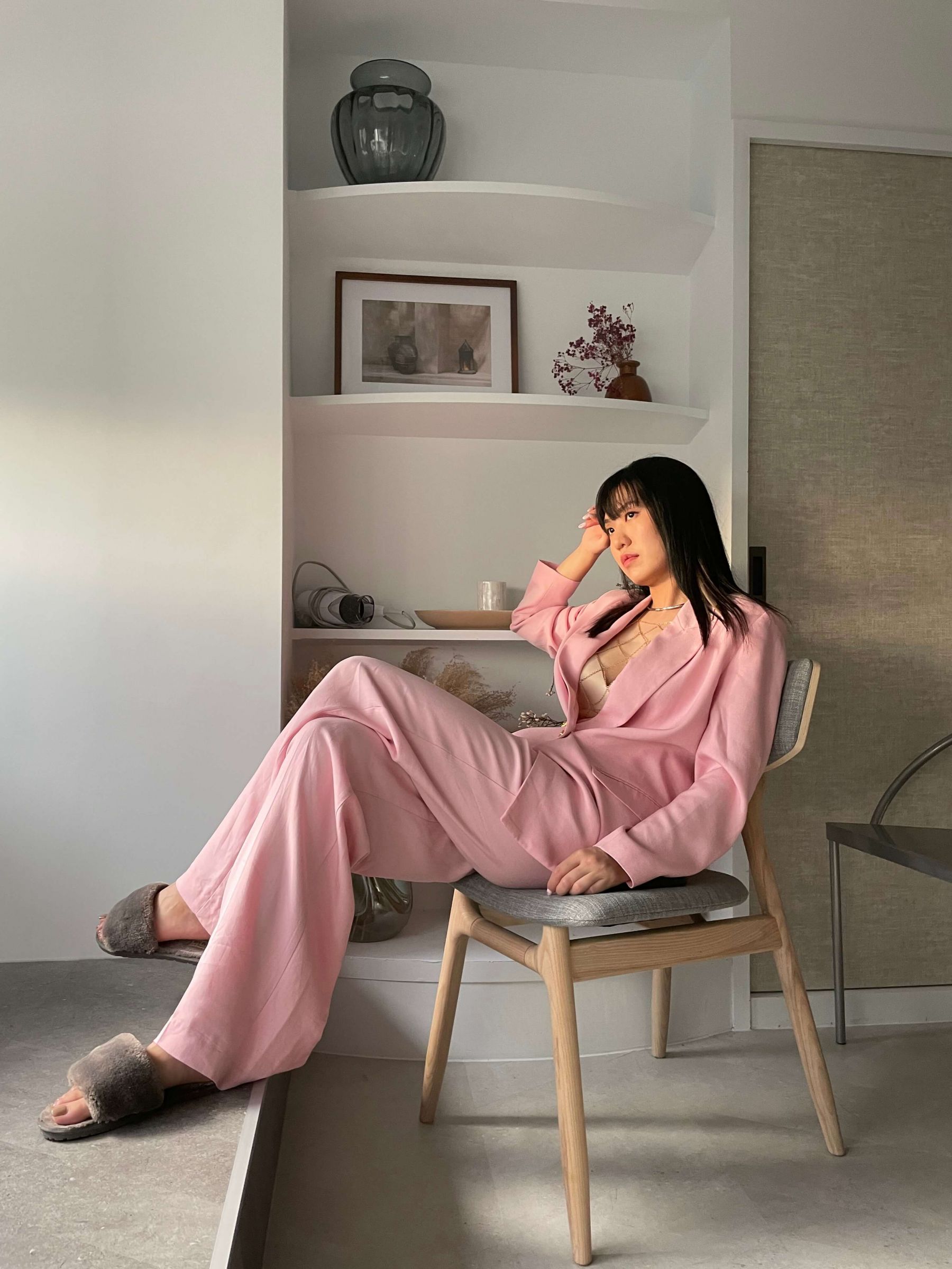 孫盛希「私下宅樣曝光」　舉辦線上歌唱比賽：好多驚豔的聲音！