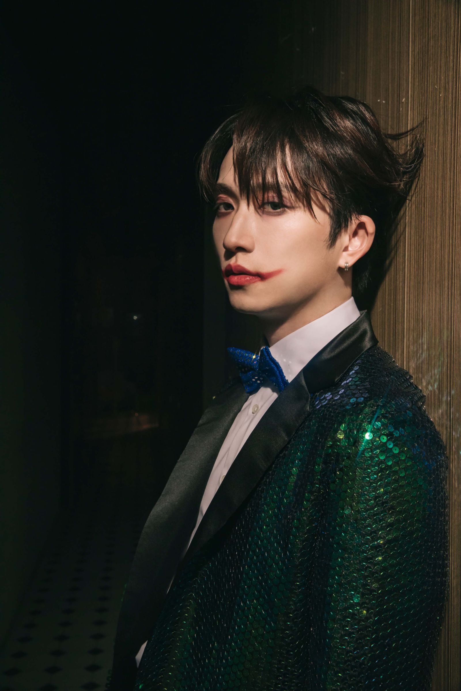 邱鋒澤新單曲MV化身小丑！唱出無法放下前任的心情！