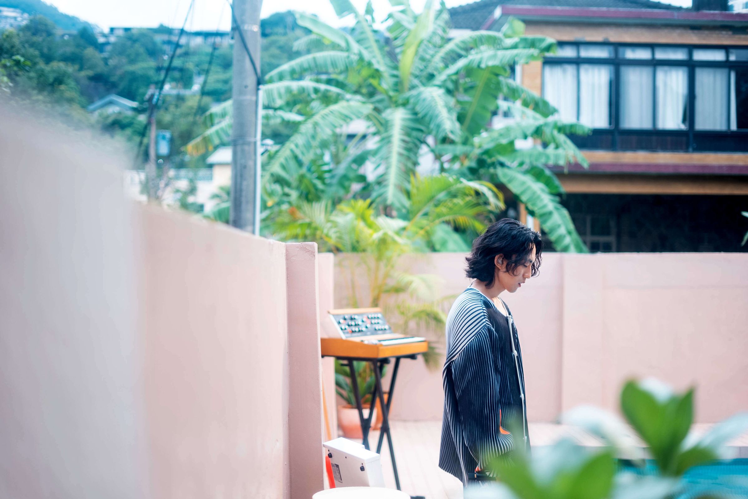 林宥嘉首開先例邀粉進「嘉」門做客　首唱新歌〈完，〉剖析自我心