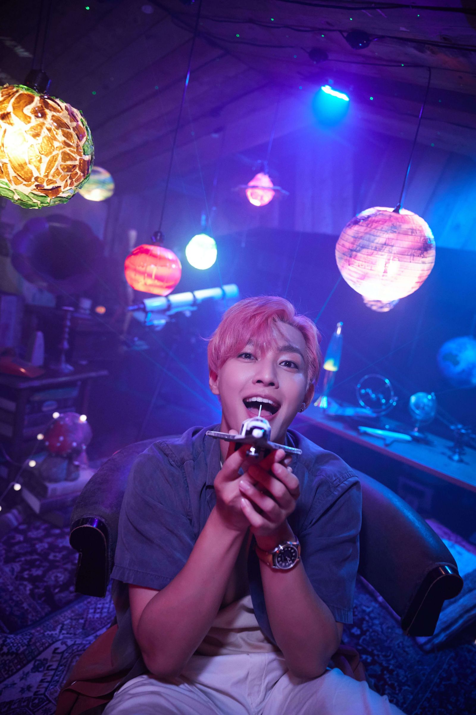 炎亞綸推出全新EP《Live a Life》：找回自己的陽光