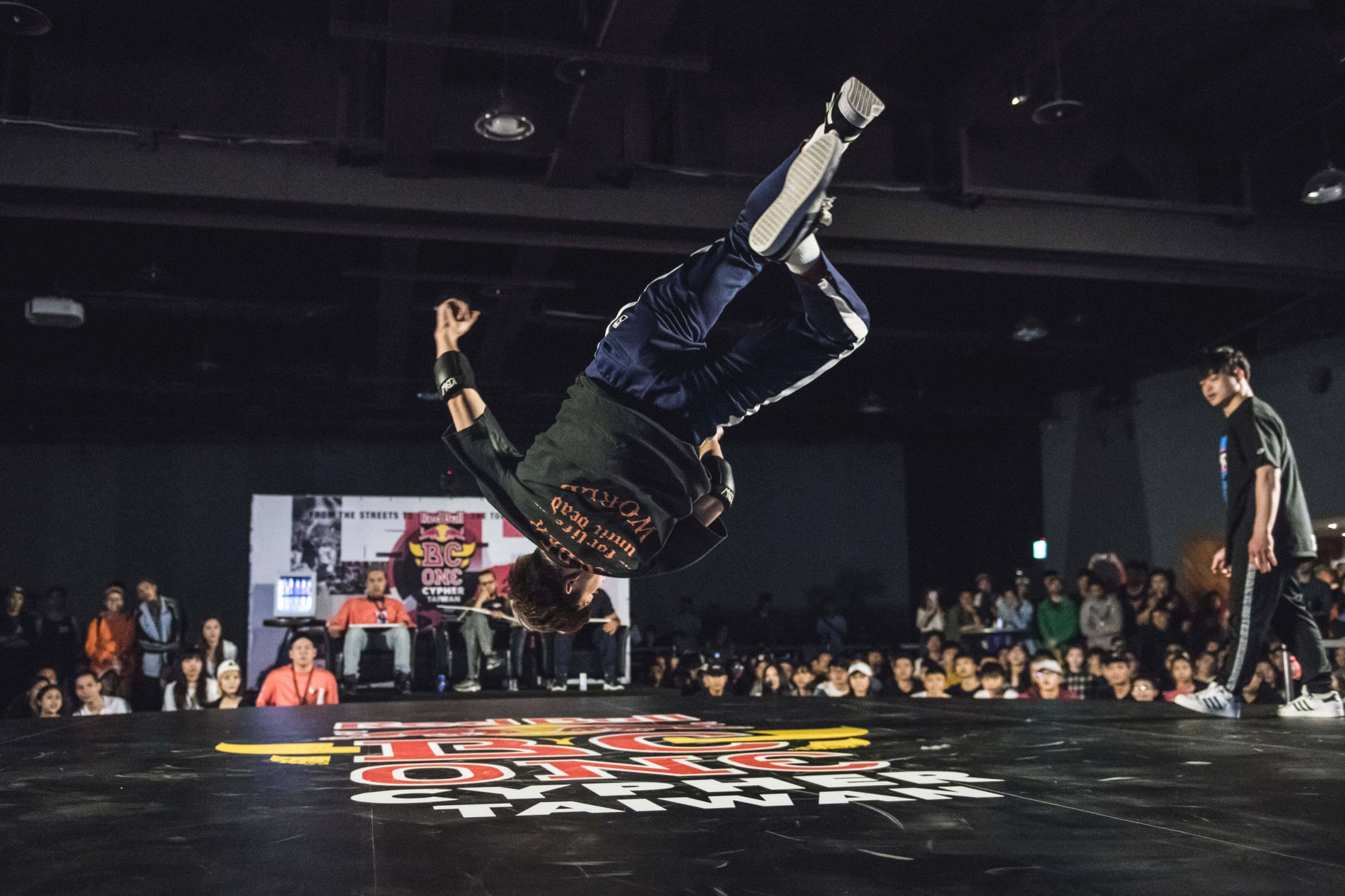 睽違3年回歸！Red Bull BC One 4月24總決賽在台登場