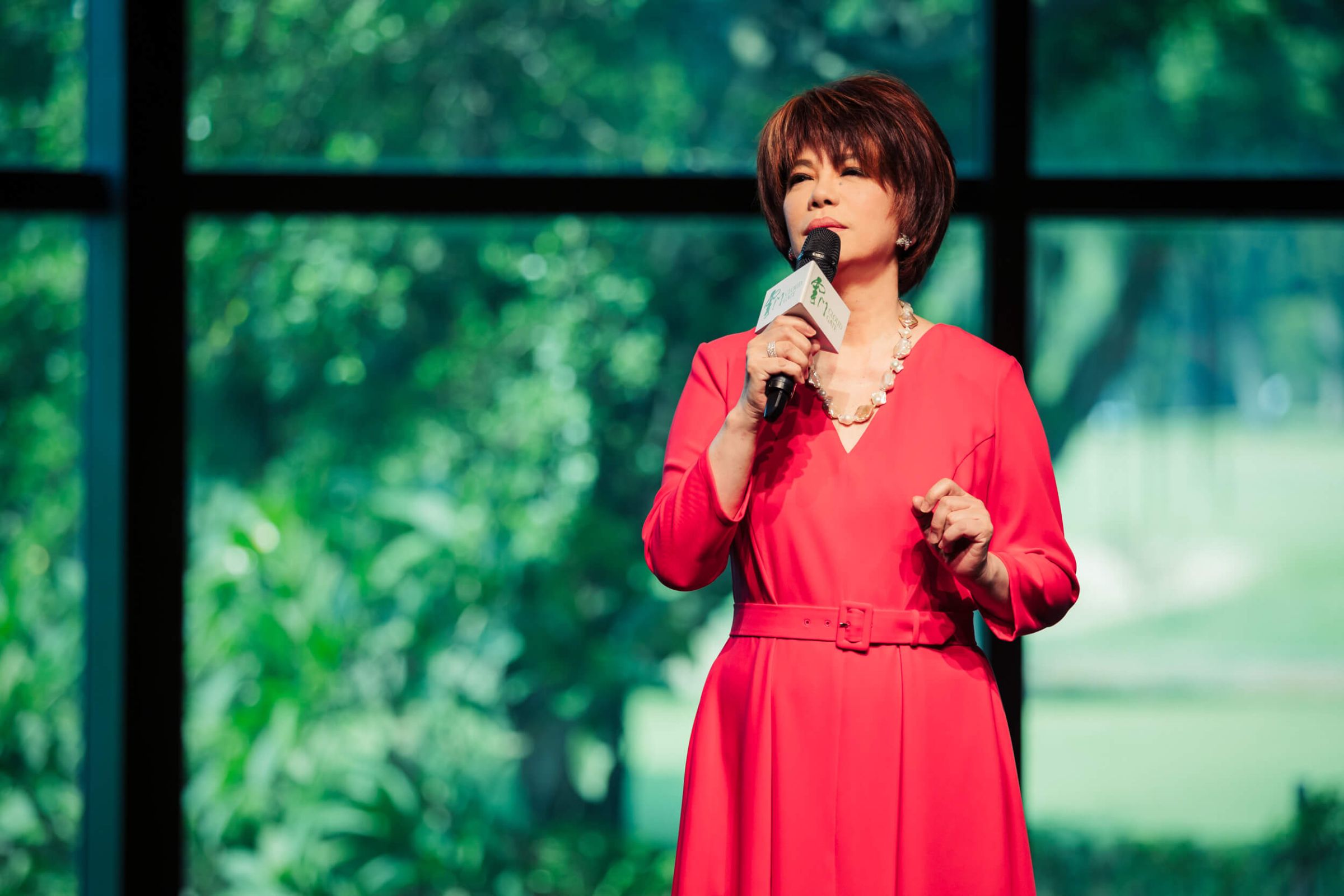 林懷民擔任藝術總監《蔡琴在雲門》！十二月為觀眾近距離開唱