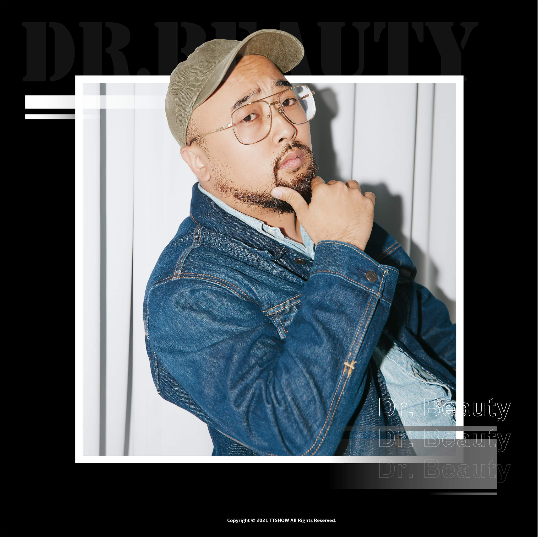 專訪／目標放遠才能成大事！美麗本人：「浪費才華，其實是件浪漫的事」