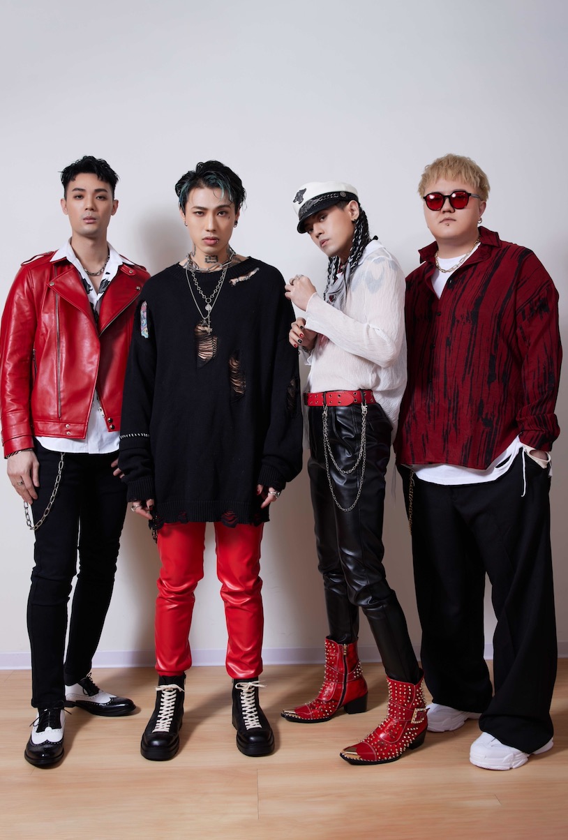 TRASH「第二波單曲」曝光：不需要照世俗眼光過生活！