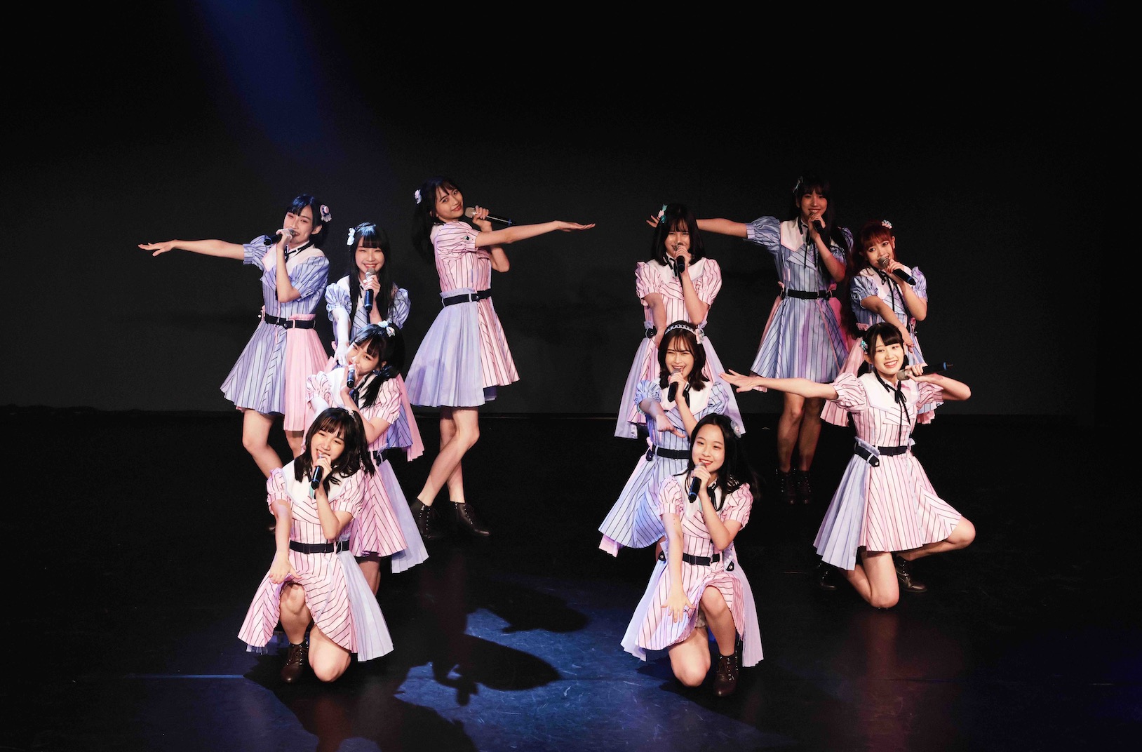 AKB48 Team TP 8月公演登場　因疫情首次線上演出！