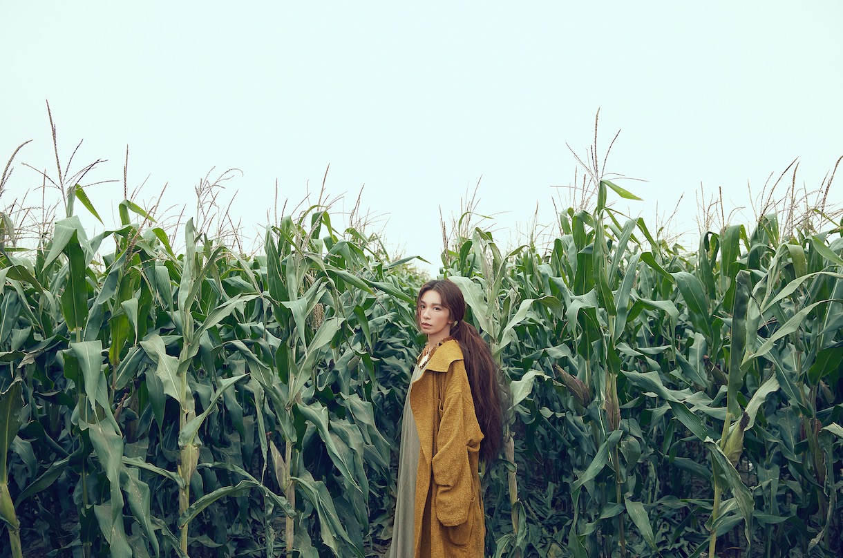 田馥甄「化身田園仙女」　曝過年計畫：在家當巨嬰！