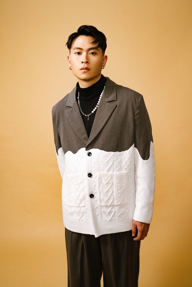 LINION「演唱會5月開跑」　正名姓名：全都是大寫！