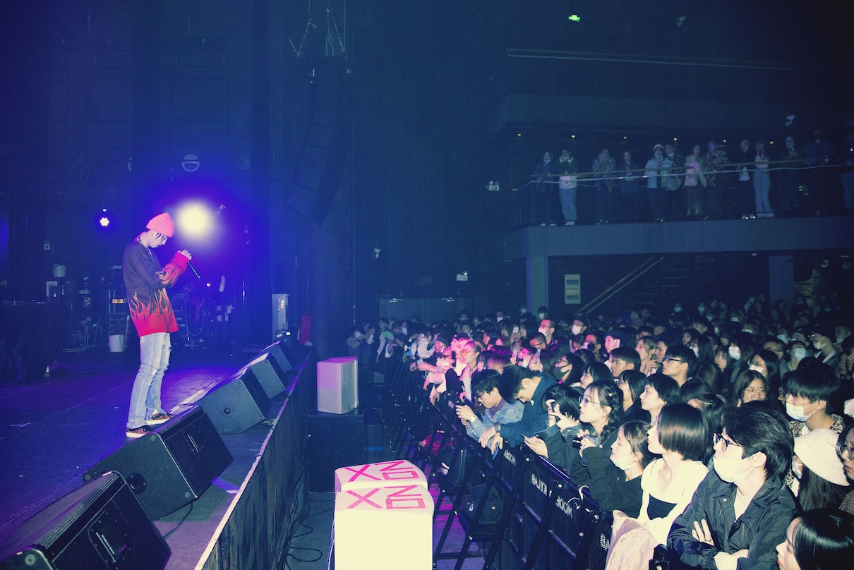 AJ賴煜哲首張個人EP《AIM》正式發佈　「獨特風格」爆炸登場！