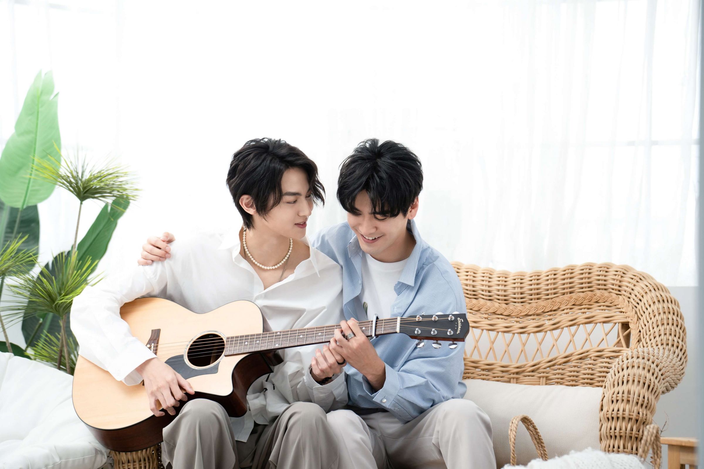 涂善存「合體陳立安」　狂放閃：希望兩人能幸福！