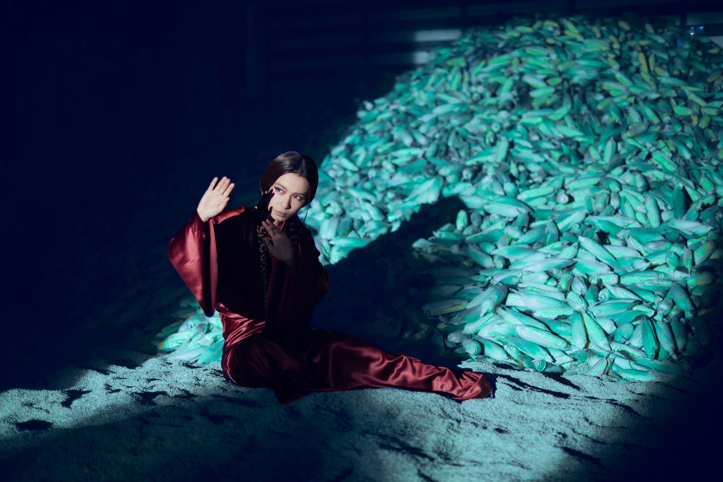 田馥甄「化身田園仙女」　曝過年計畫：在家當巨嬰！