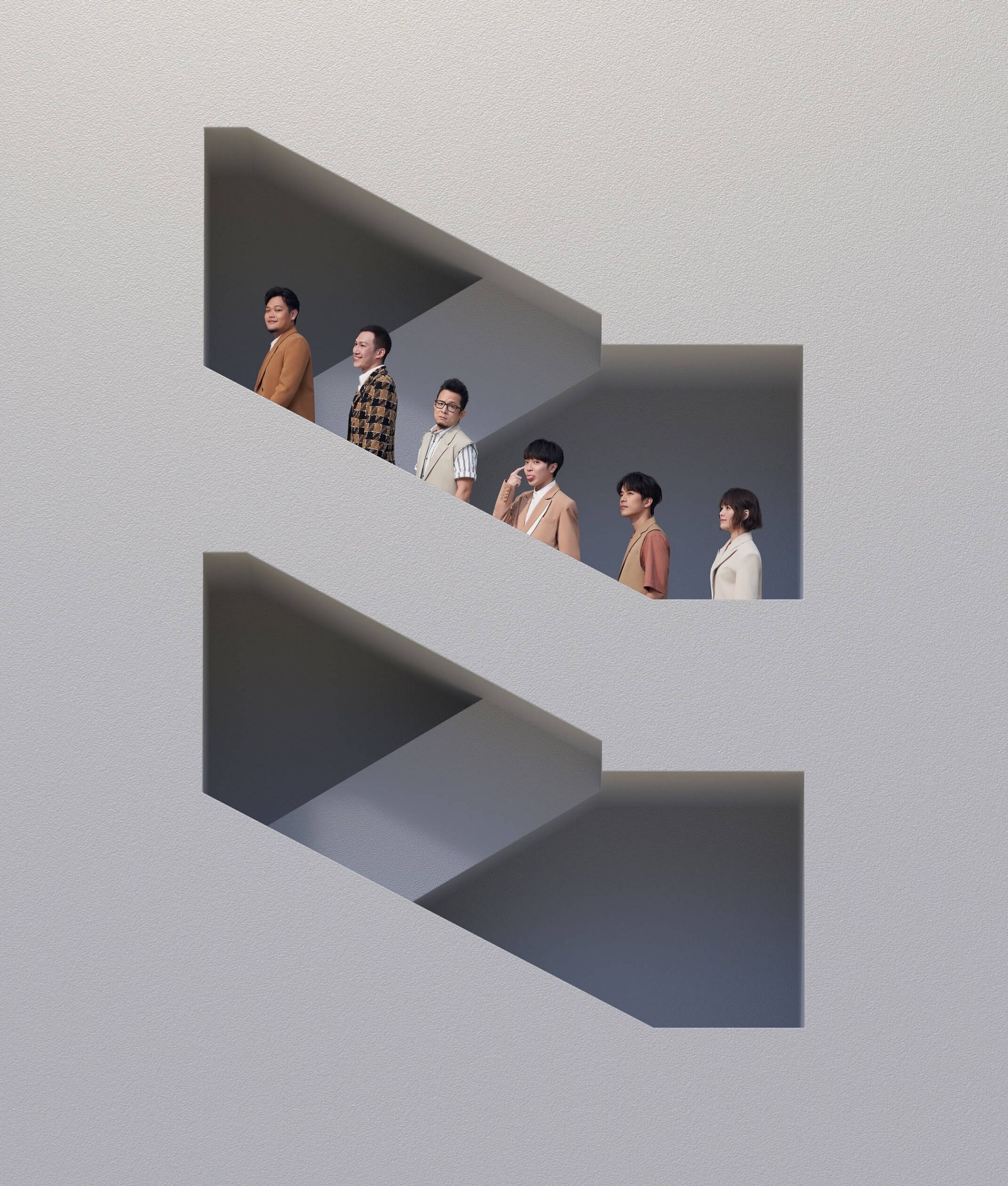 魚丁糸「搖滾神作」登場　雲端拍攝MV挑戰一鏡到底！