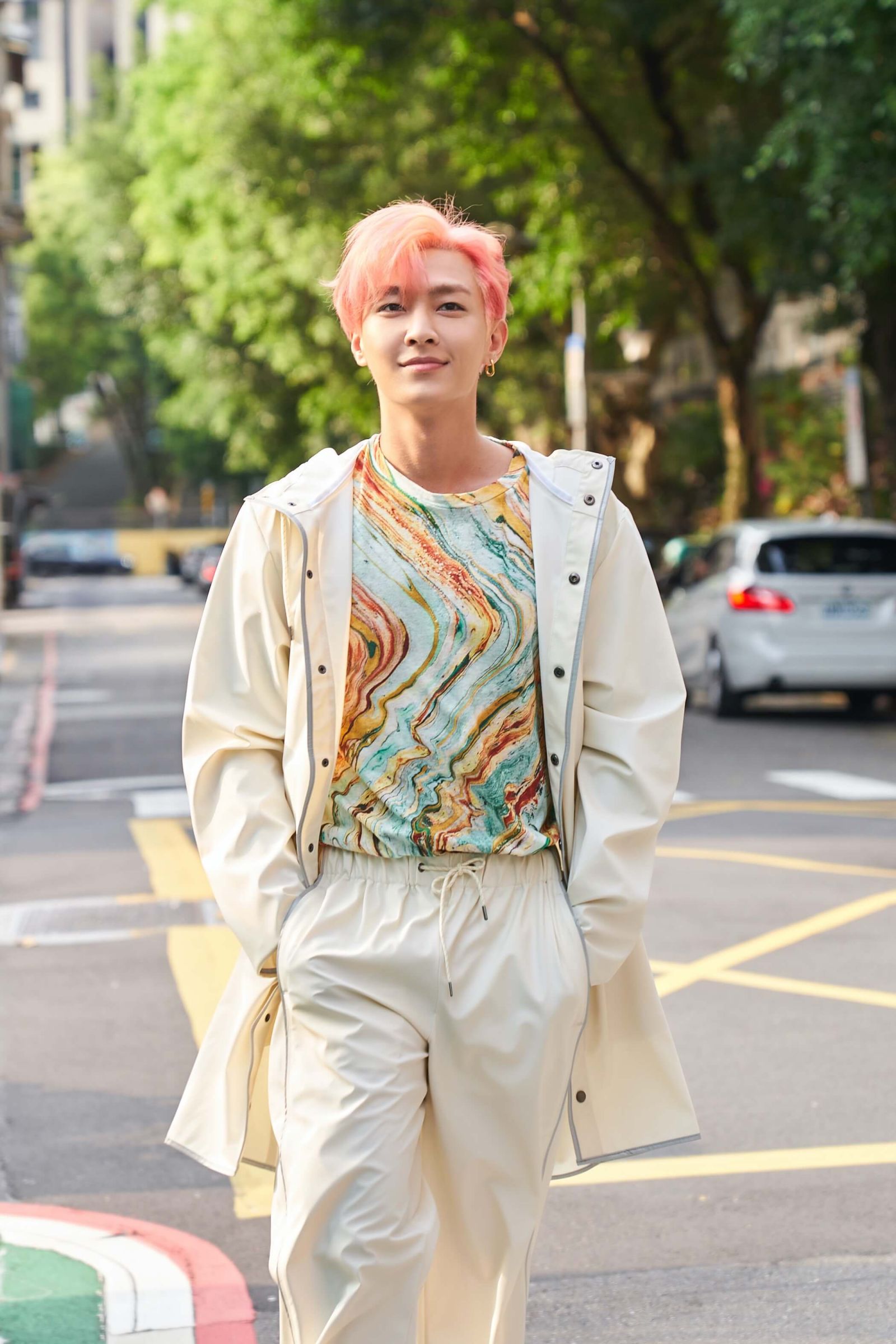 炎亞綸推出全新EP《Live a Life》：找回自己的陽光