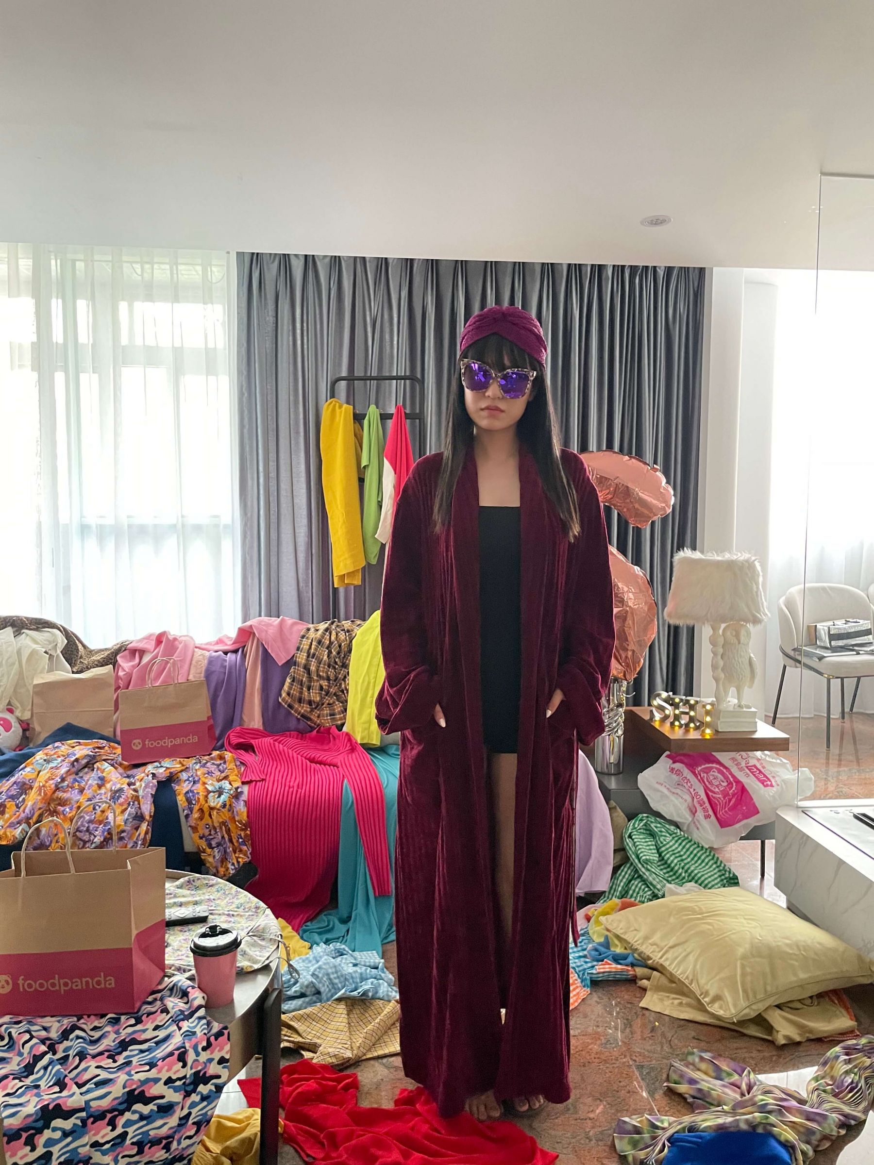 孫盛希「私下宅樣曝光」　舉辦線上歌唱比賽：好多驚豔的聲音！