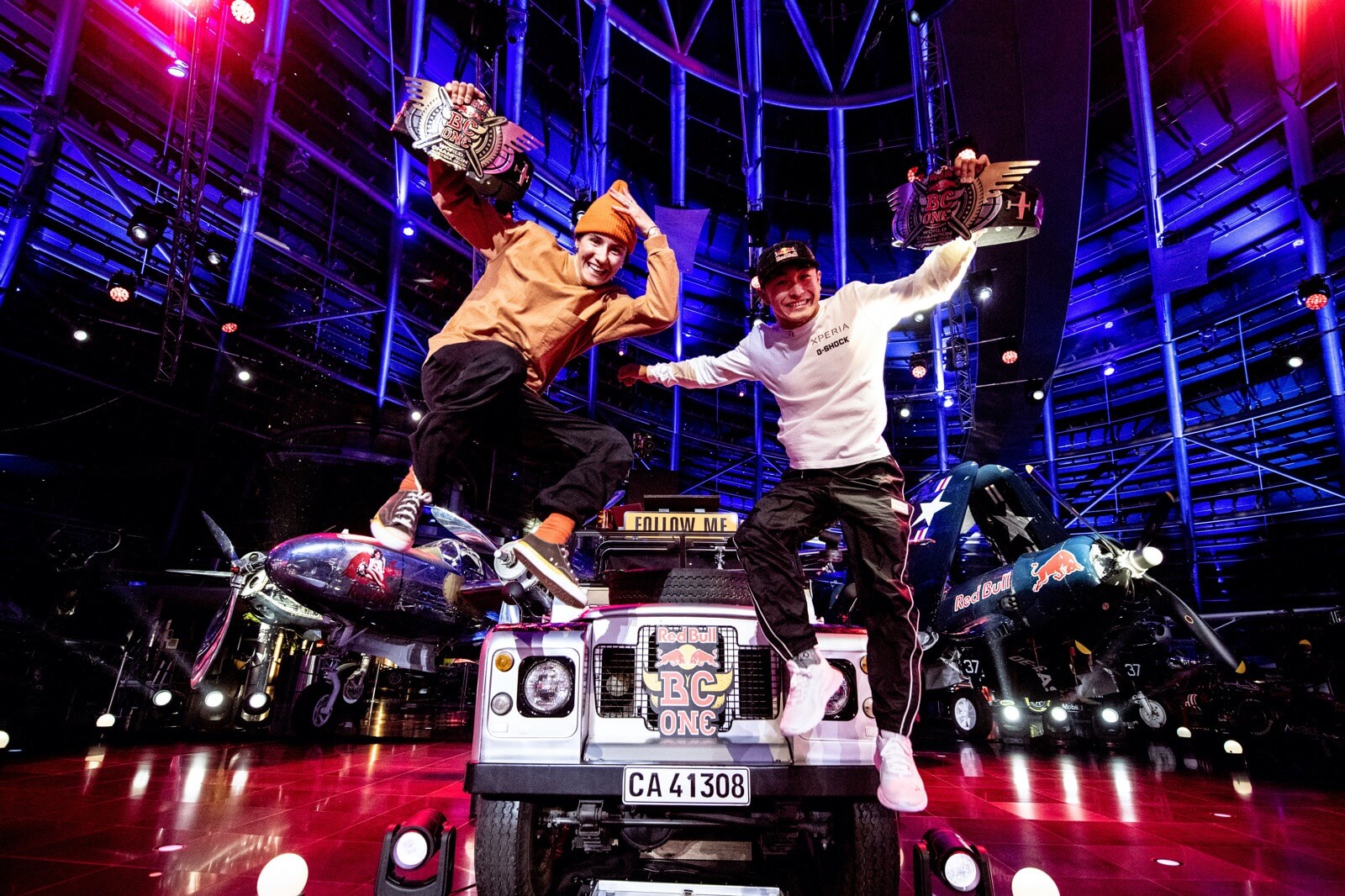 睽違3年回歸！Red Bull BC One 4月24總決賽在台登場