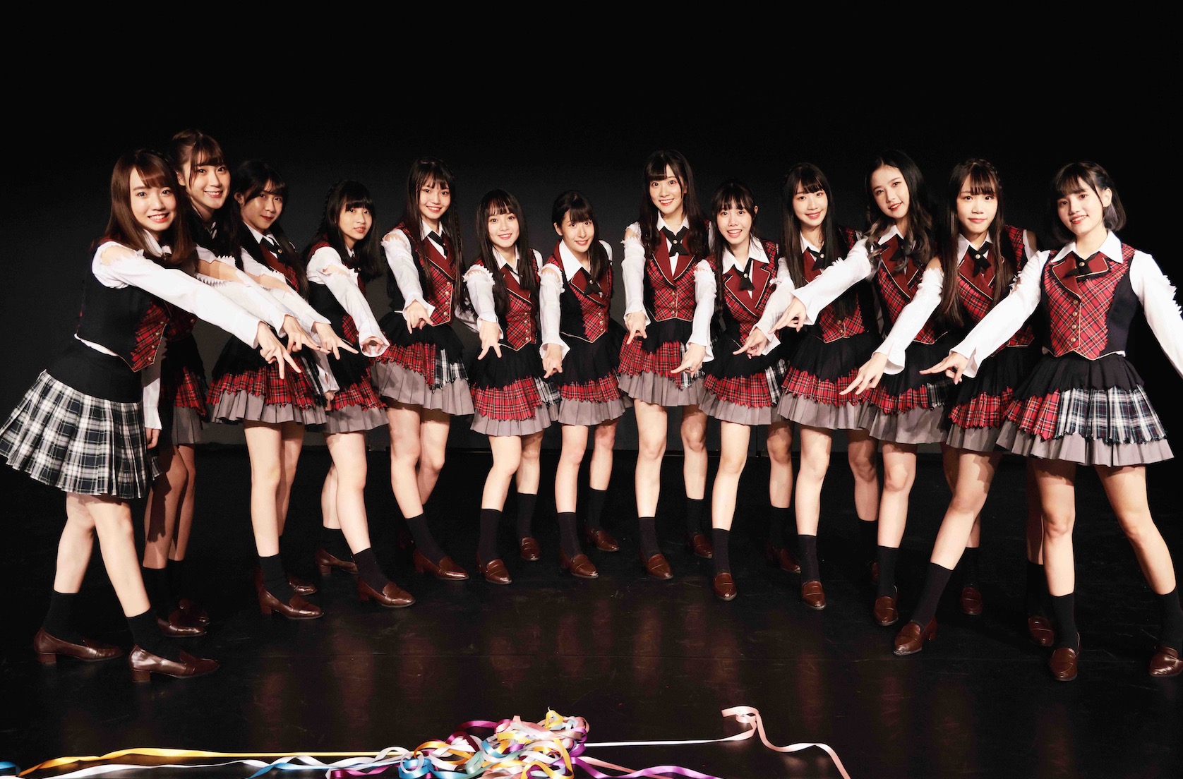 AKB48 Team TP 8月公演登場　因疫情首次線上演出！