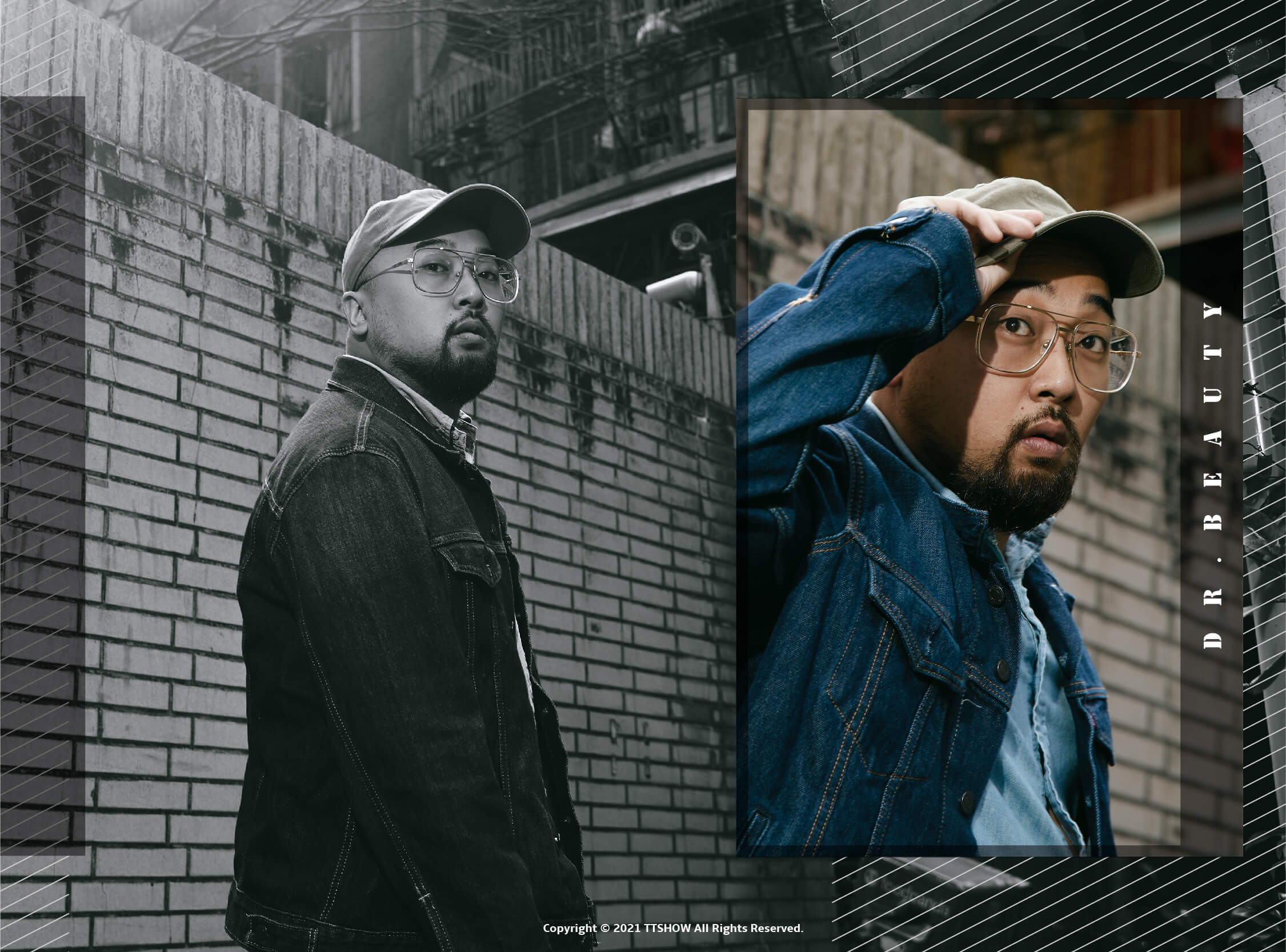 專訪／目標放遠才能成大事！美麗本人：「浪費才華，其實是件浪漫的事」