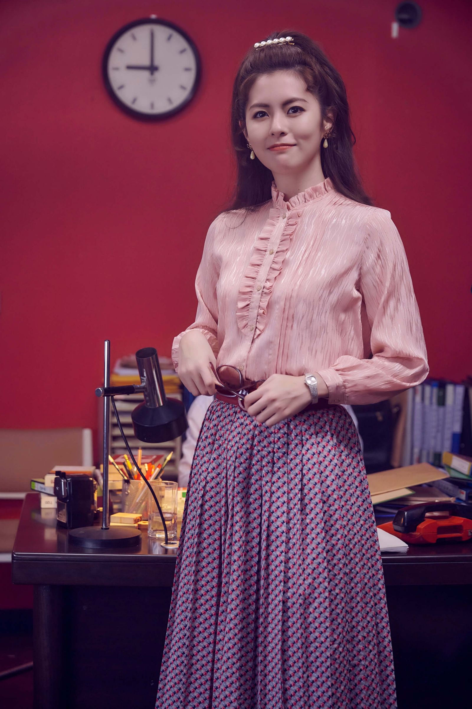 《華燈初上》榮登Netflix排行第一名　林心如感謝老公無條件支持！