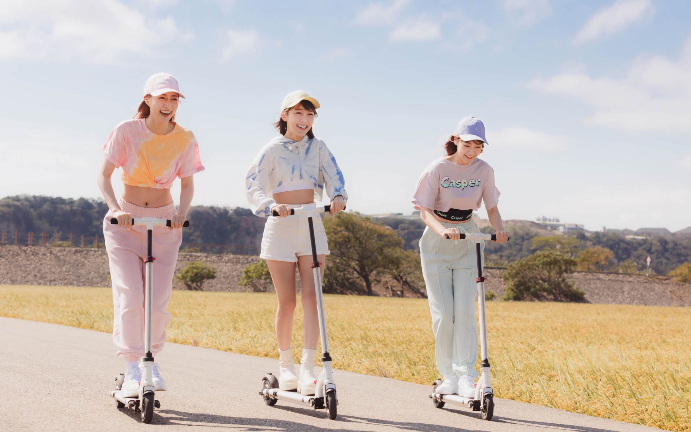 2021年最香的畫面！溫妮與泱泱、阿部瑪利亞為MV組限定團體：她們是溫暖的存在