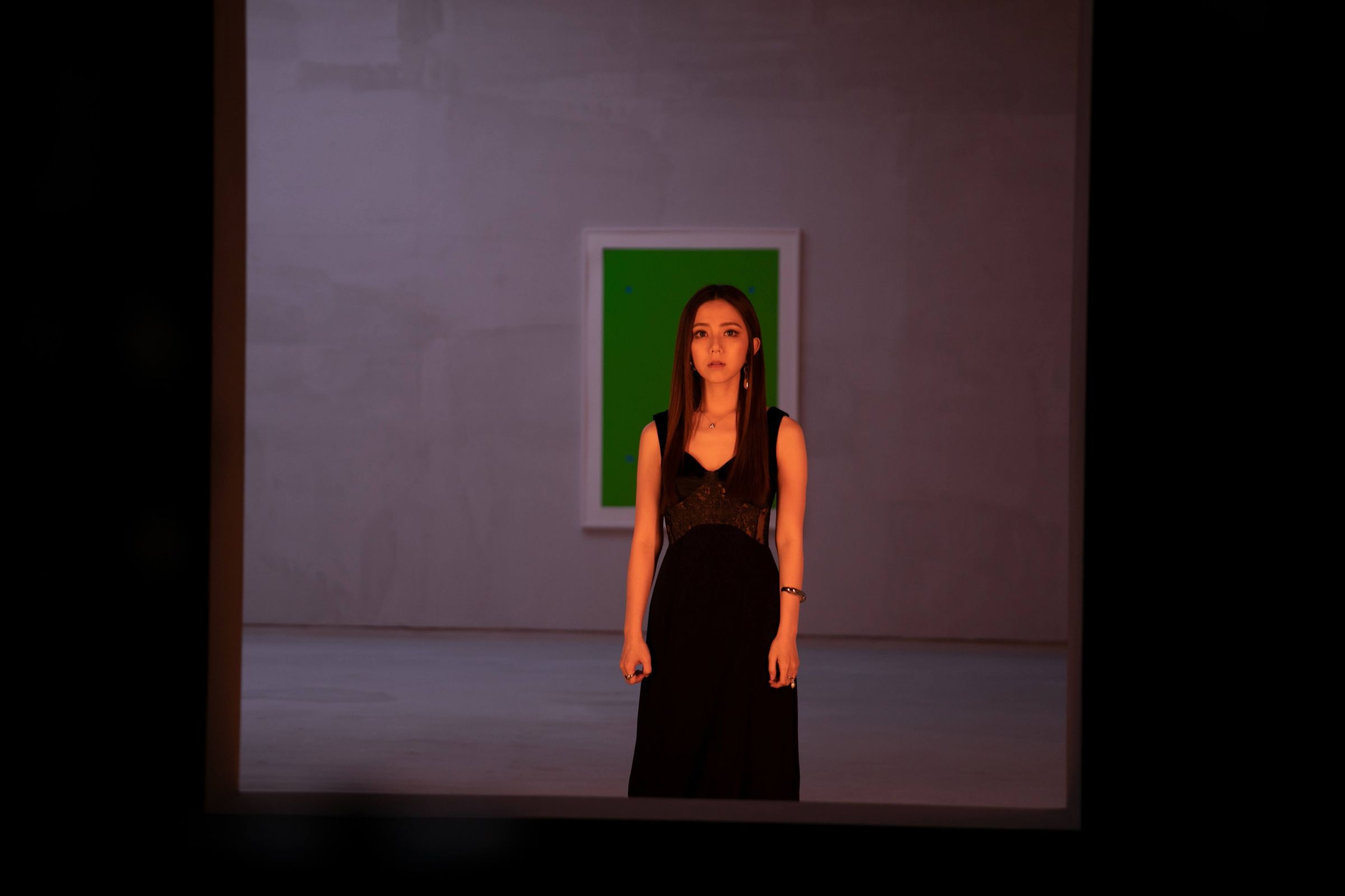 鄧紫棋「火燒鋼琴」超震撼　驚呼：非常火大！