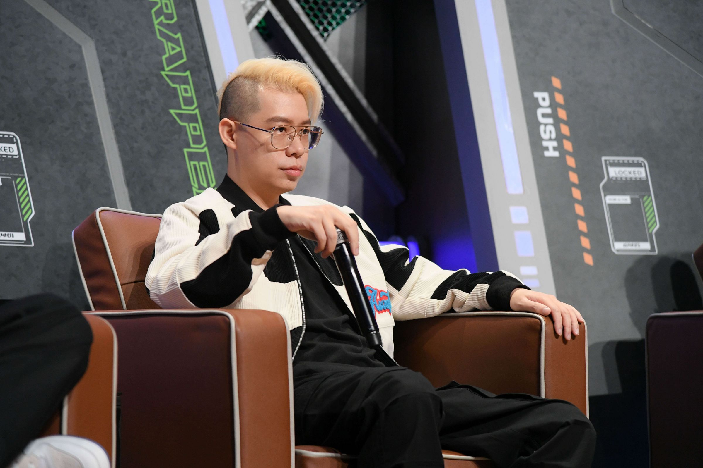 《大嘻哈時代》遭質疑公平性　熊仔澄清：上台後別想憑交道！