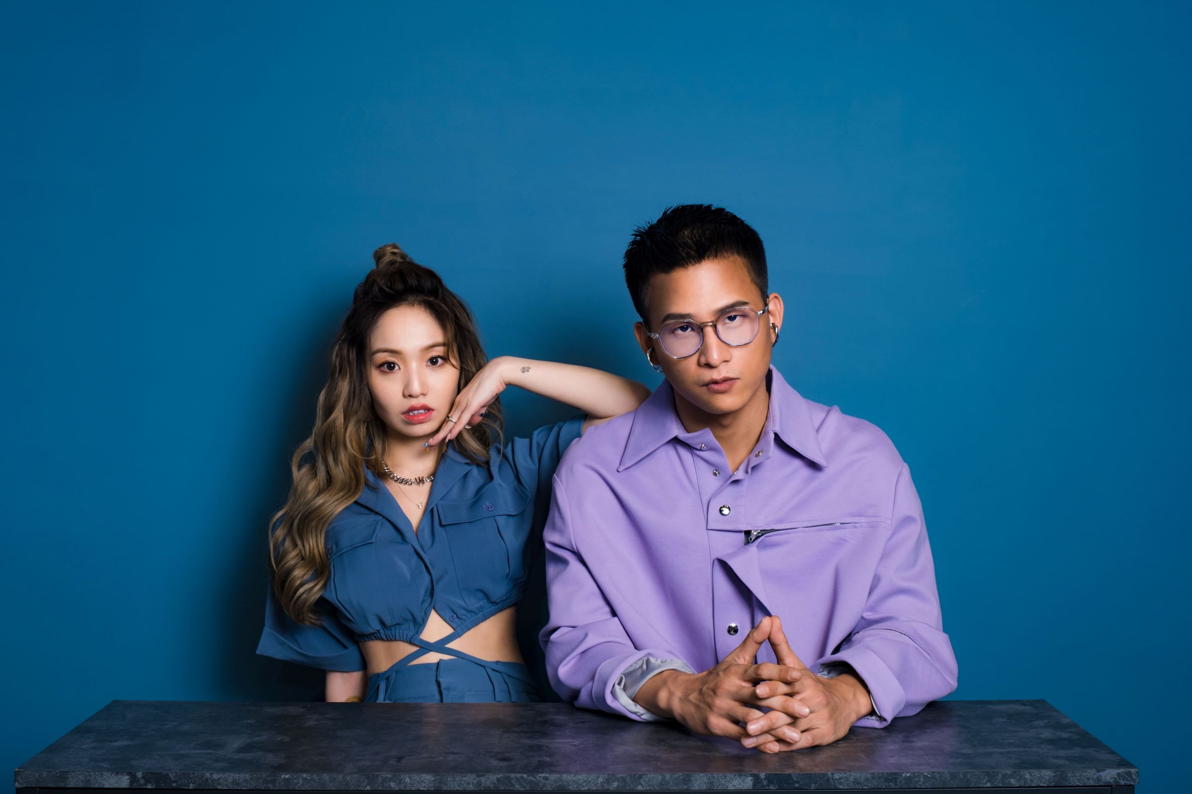 陳芳語合作「茄子蛋阿斌」發單曲　靈感爆發新專輯《wfh》下個月誕生！