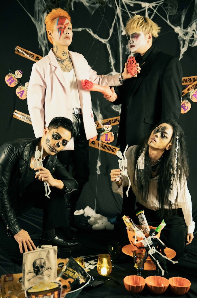 TRASH直播上分享自身靈異經驗　預告未來將帶新作品再次見面！