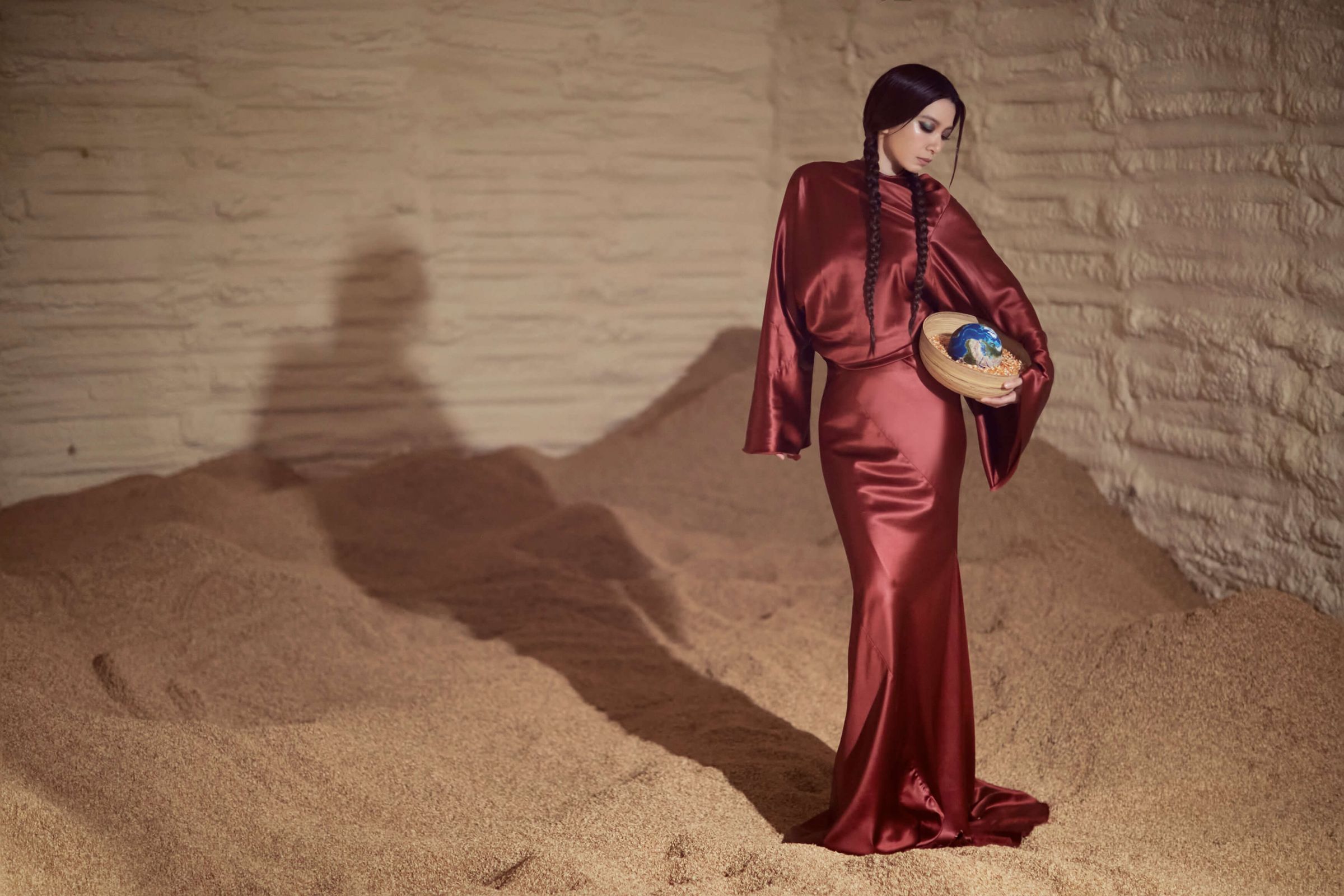 田馥甄「化身田園仙女」　曝過年計畫：在家當巨嬰！