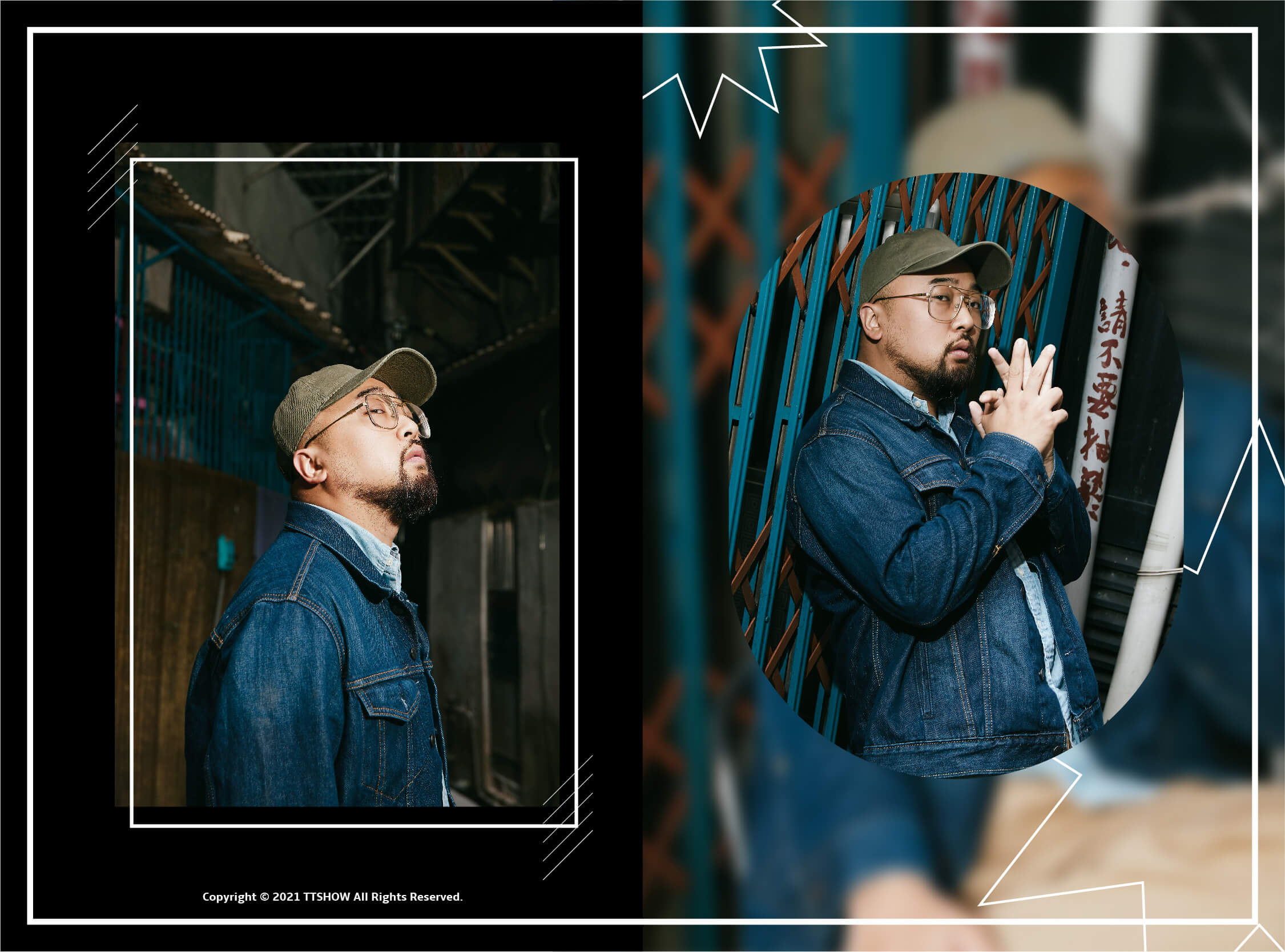 專訪／目標放遠才能成大事！美麗本人：「浪費才華，其實是件浪漫的事」