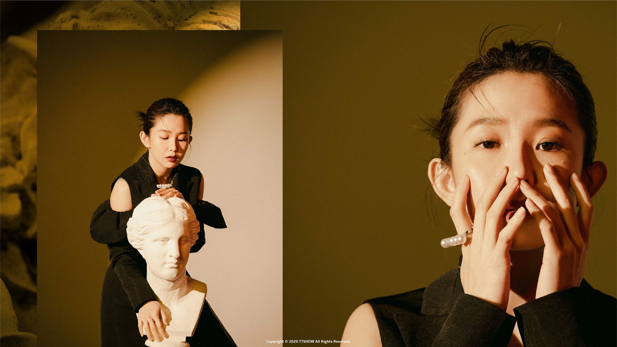 封面人物／沒有人要對你的幸福負責！郭書瑤：「在感情裡這麼痛，是因為找不到自己了」