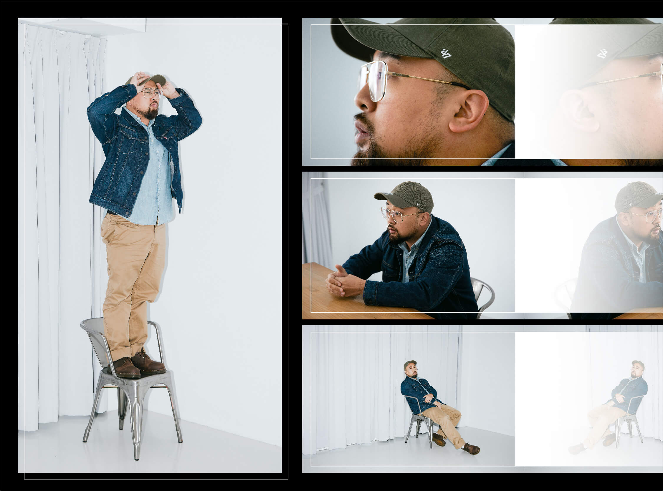 專訪／目標放遠才能成大事！美麗本人：「浪費才華，其實是件浪漫的事」