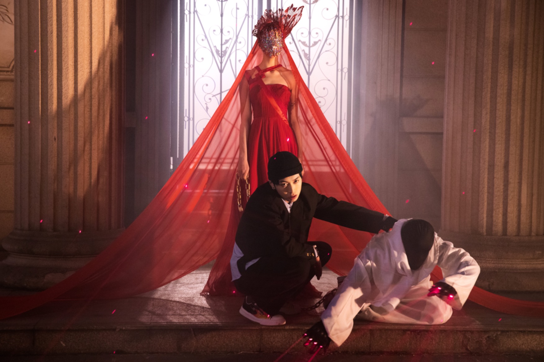 AJ賴煜哲首張個人EP《AIM》正式發佈　「獨特風格」爆炸登場！