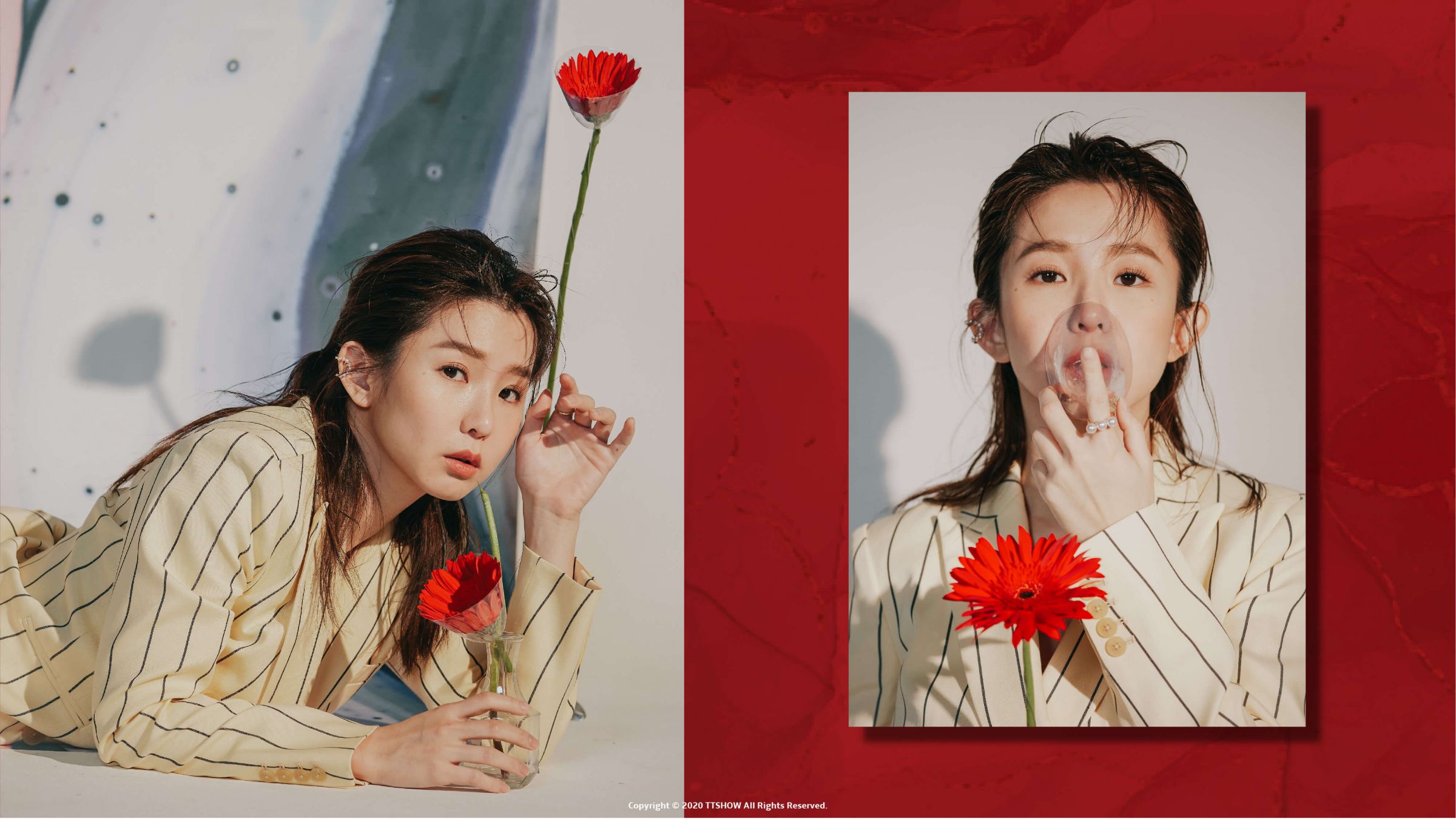 封面人物／沒有人要對你的幸福負責！郭書瑤：「在感情裡這麼痛，是因為找不到自己了」