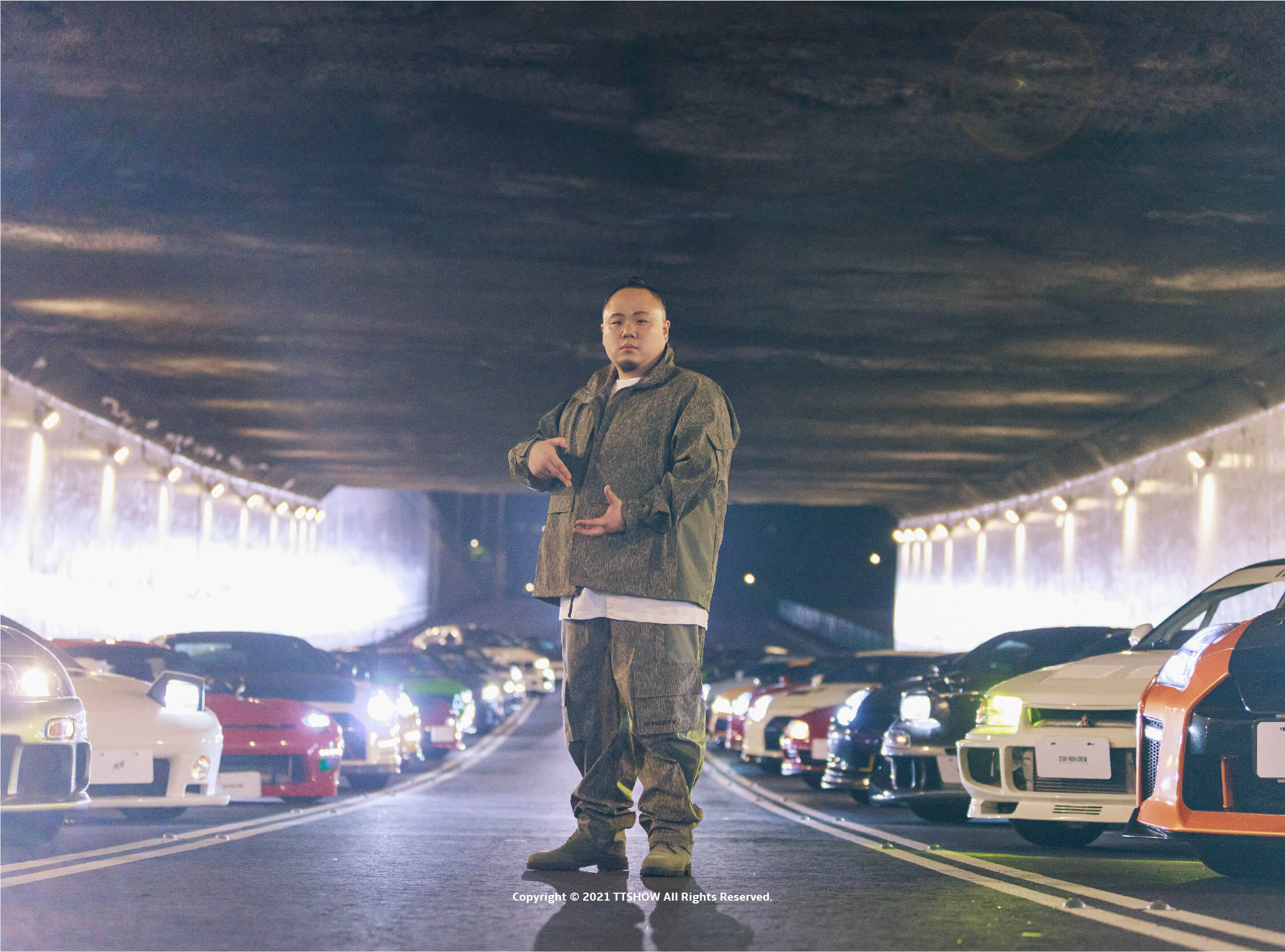 專訪／不只要過得爽爽，也要聽得爽爽！大淵：「希望能帶給大家快樂。」