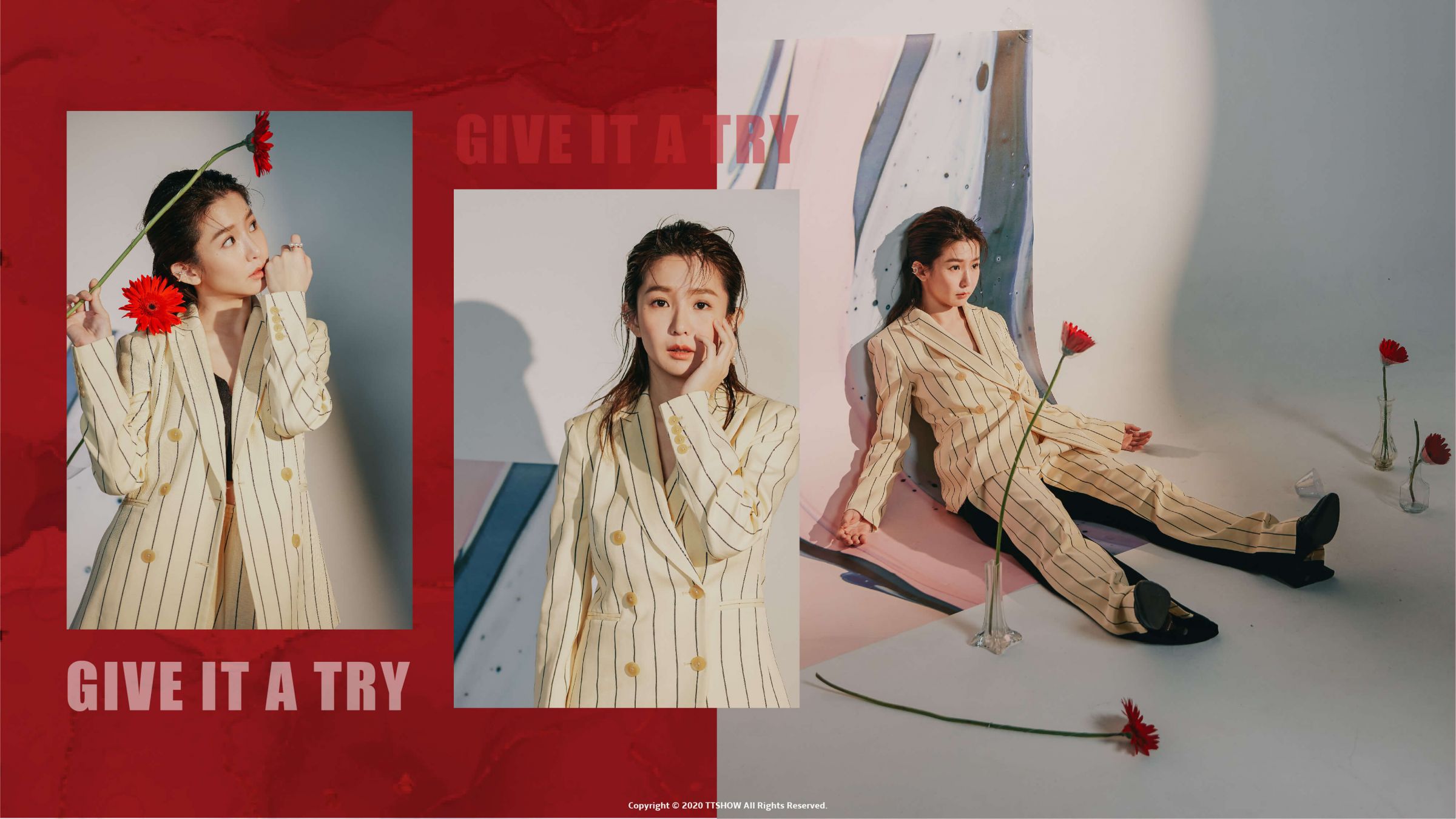 封面人物／沒有人要對你的幸福負責！郭書瑤：「在感情裡這麼痛，是因為找不到自己了」