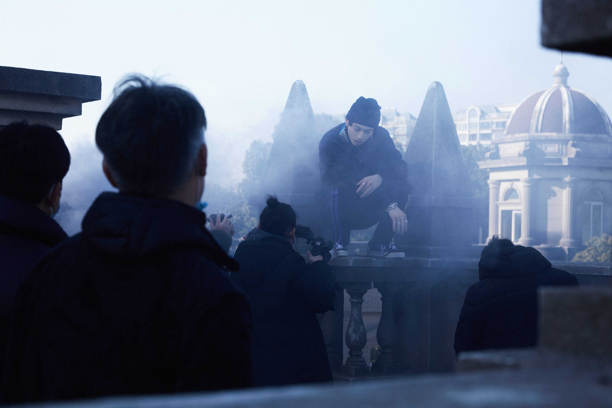 AJ賴煜哲首張個人EP《AIM》正式發佈　「獨特風格」爆炸登場！