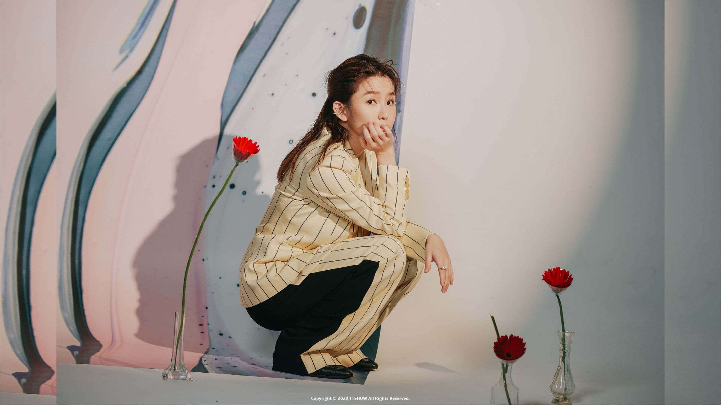 封面人物／沒有人要對你的幸福負責！郭書瑤：「在感情裡這麼痛，是因為找不到自己了」