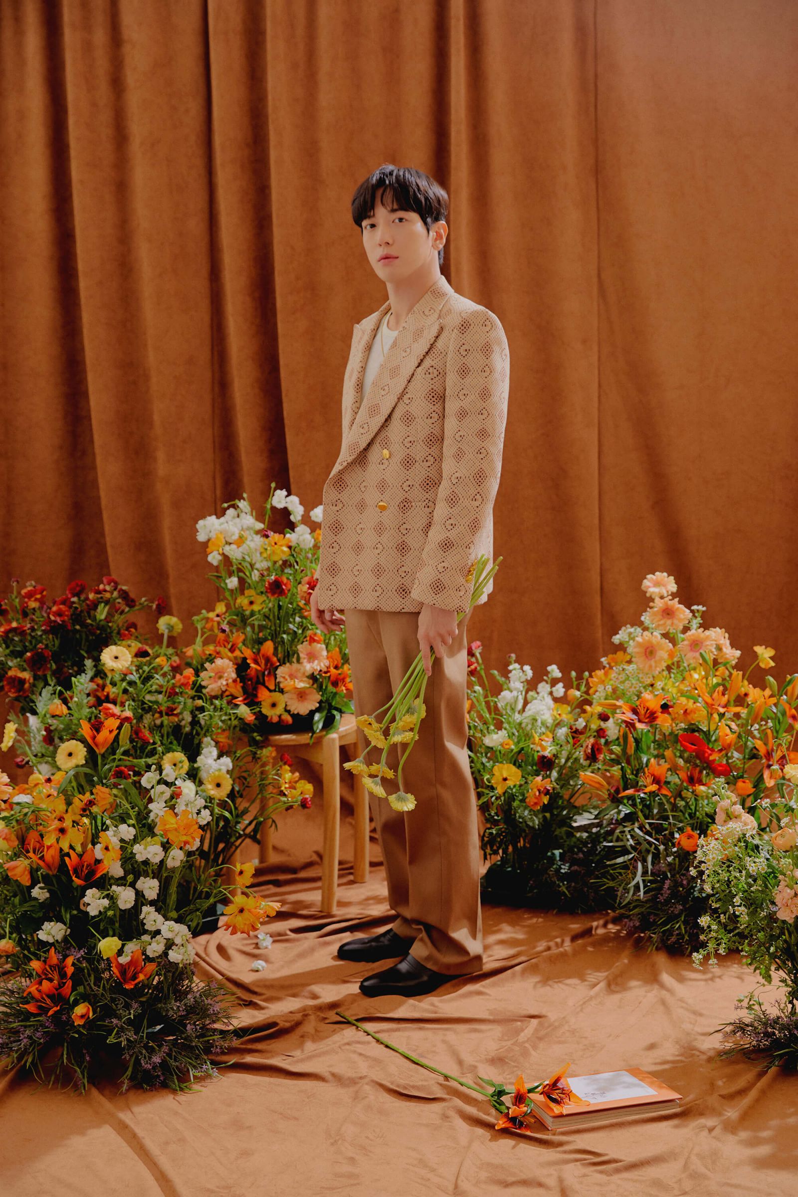 鄭容和「驚喜合作蕭敬騰」　大讚：老蕭的音樂藝術十分出色！