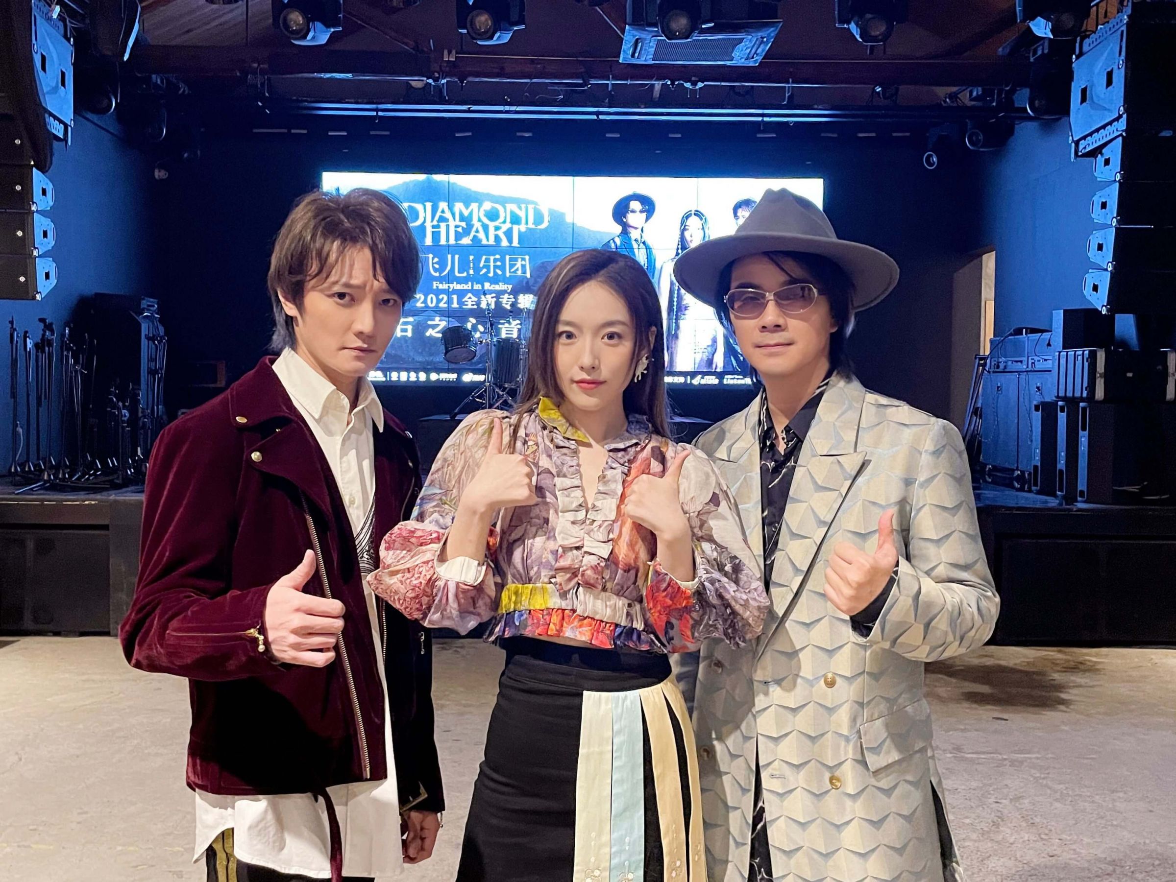 F.I.R.第9張專輯登場　粉絲應援韓睿「當場感動淚崩」！