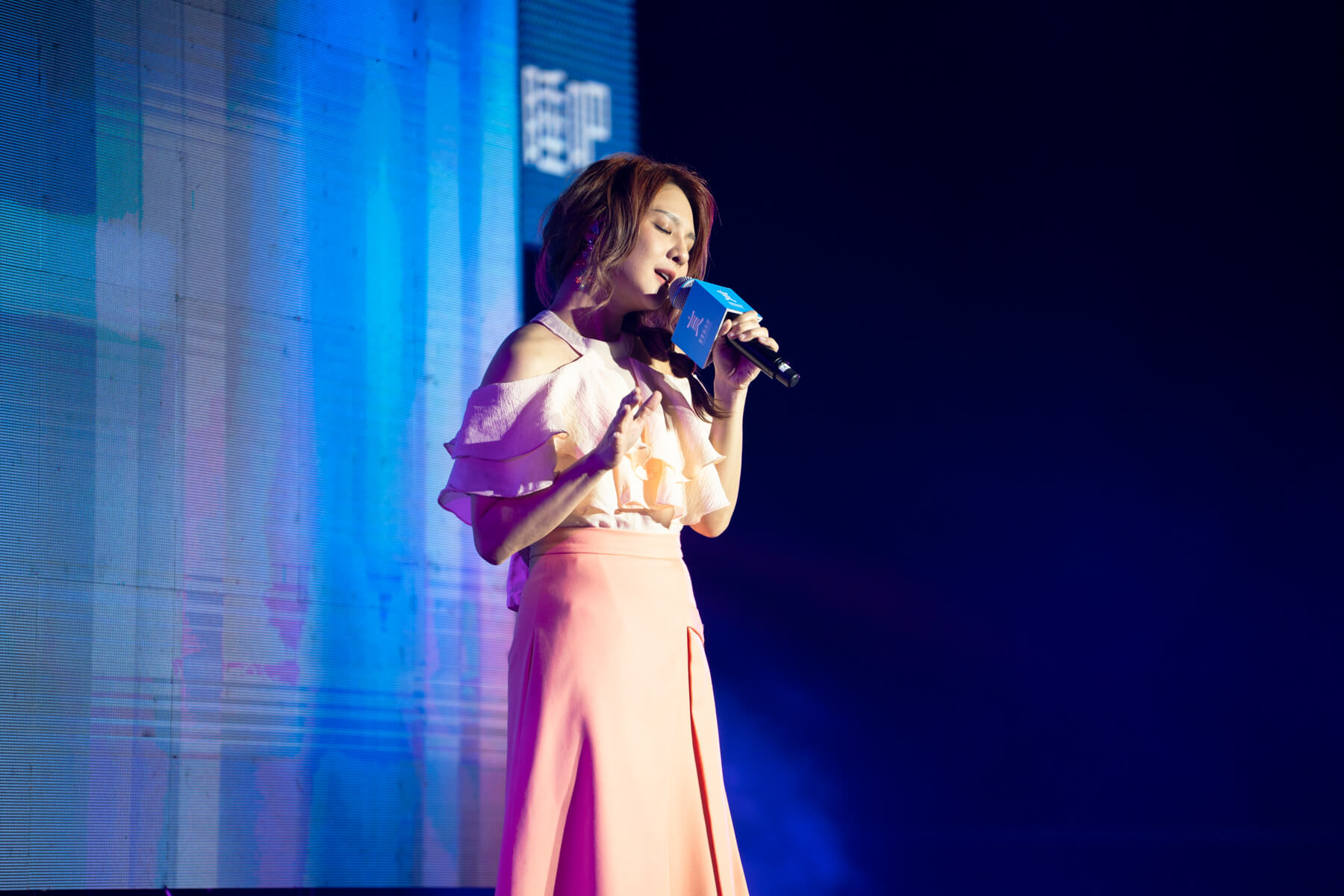 曾沛慈、郭靜等人組「女力美聲團」！現場掀大合唱宛如置身大型K