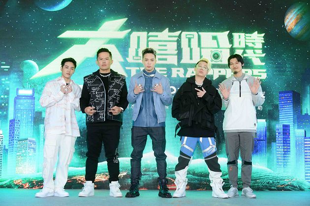 台灣首創「嘻哈選秀節目」　J.Sheon獻出「人生第一次」！