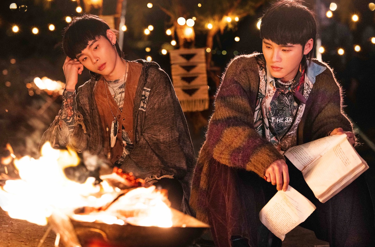 展榮展瑞「曝兄弟吵架內幕」：沒有所謂的和好！