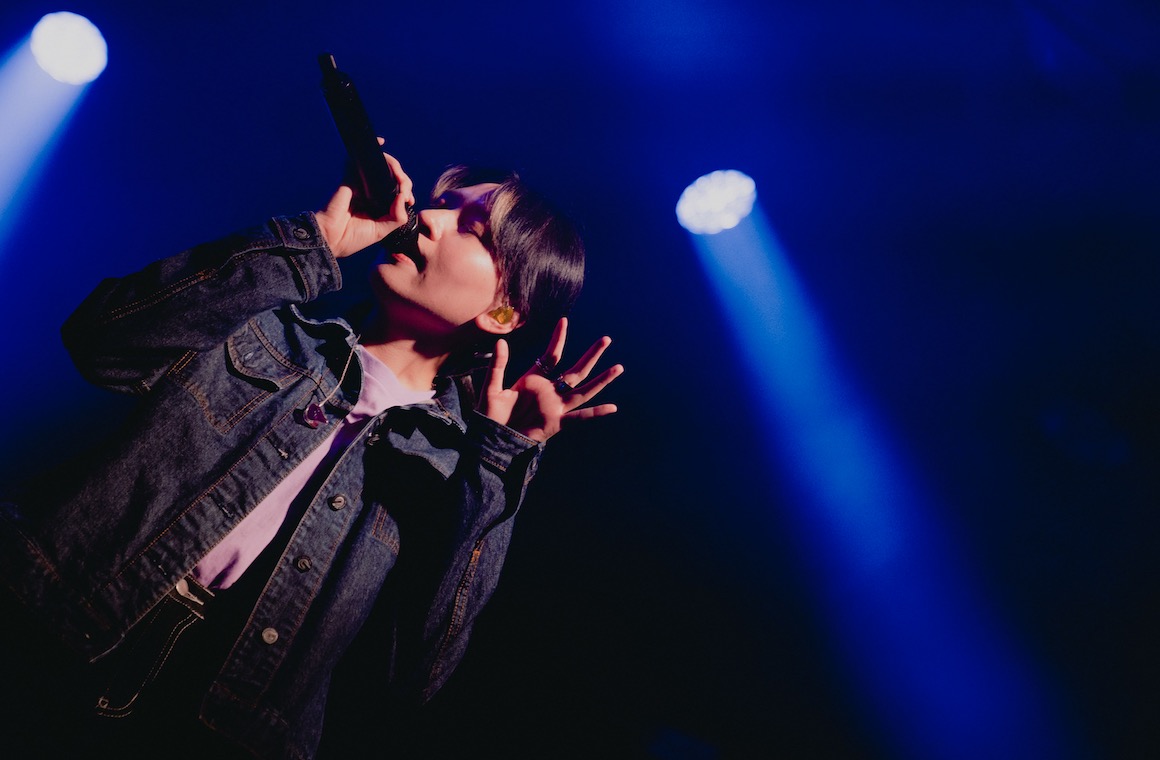 靈性男子LINION「巡迴湧千人」　最終場9m88成嘉賓！ 