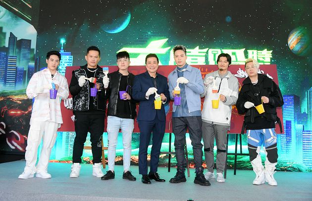 台灣首創「嘻哈選秀節目」　J.Sheon獻出「人生第一次」！