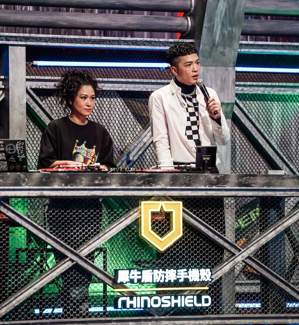 《大嘻哈時代》本週六登場　熊仔化身嚴格導師：不是隨便都可以晉級