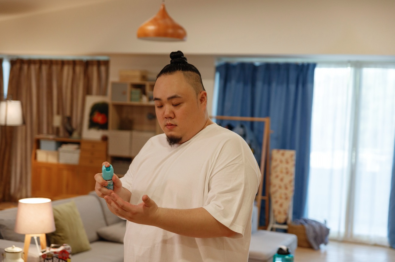 大淵新歌〈苦天樂〉獻給無名英雄　合作熱狗：很感動！