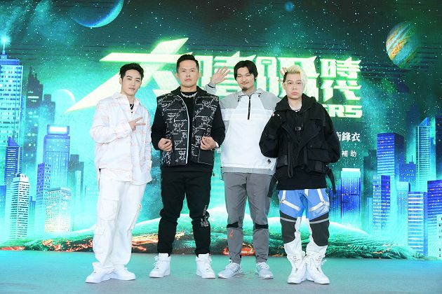 台灣首創「嘻哈選秀節目」　J.Sheon獻出「人生第一次」！