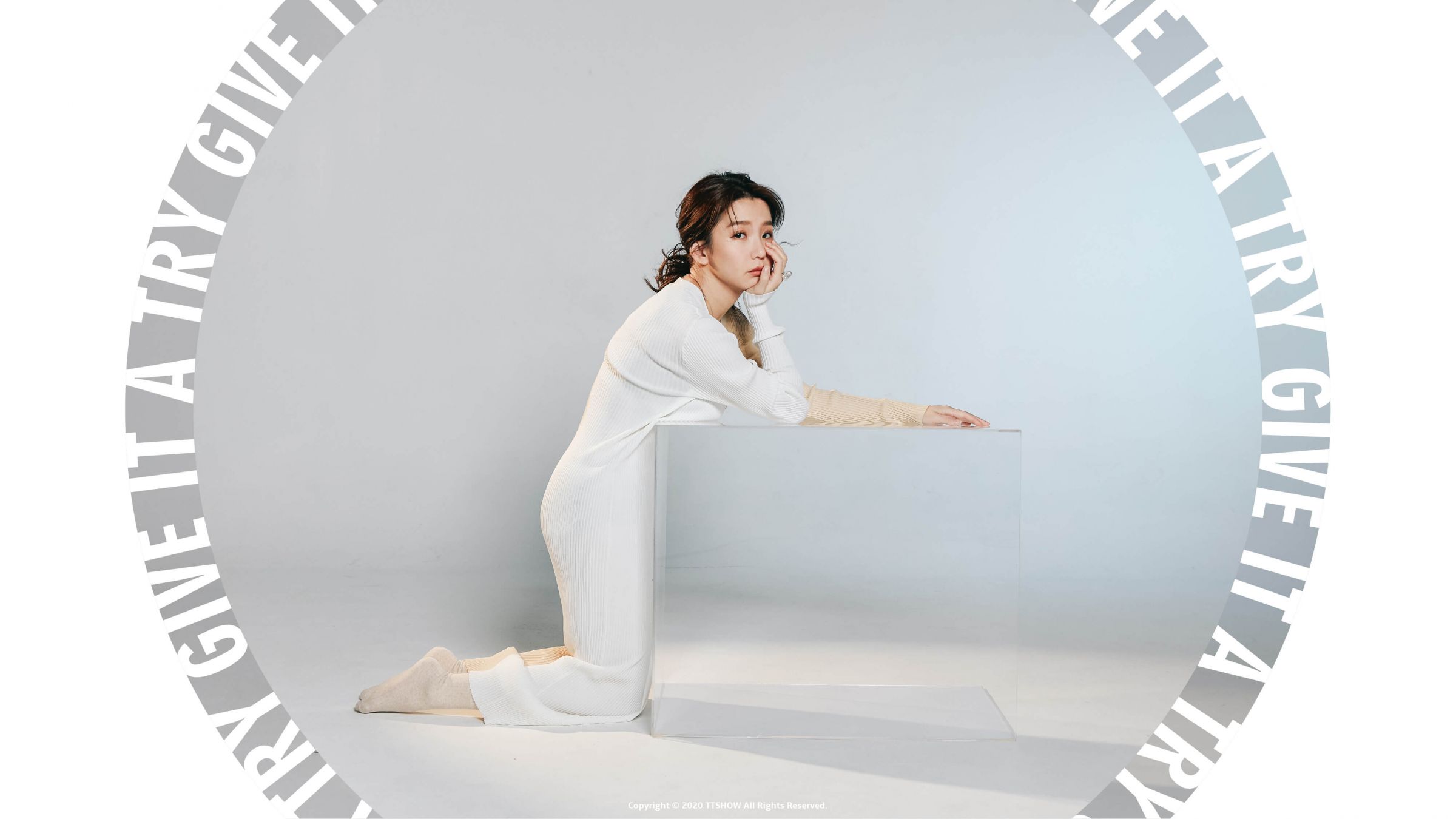 封面人物／沒有人要對你的幸福負責！郭書瑤：「在感情裡這麼痛，是因為找不到自己了」