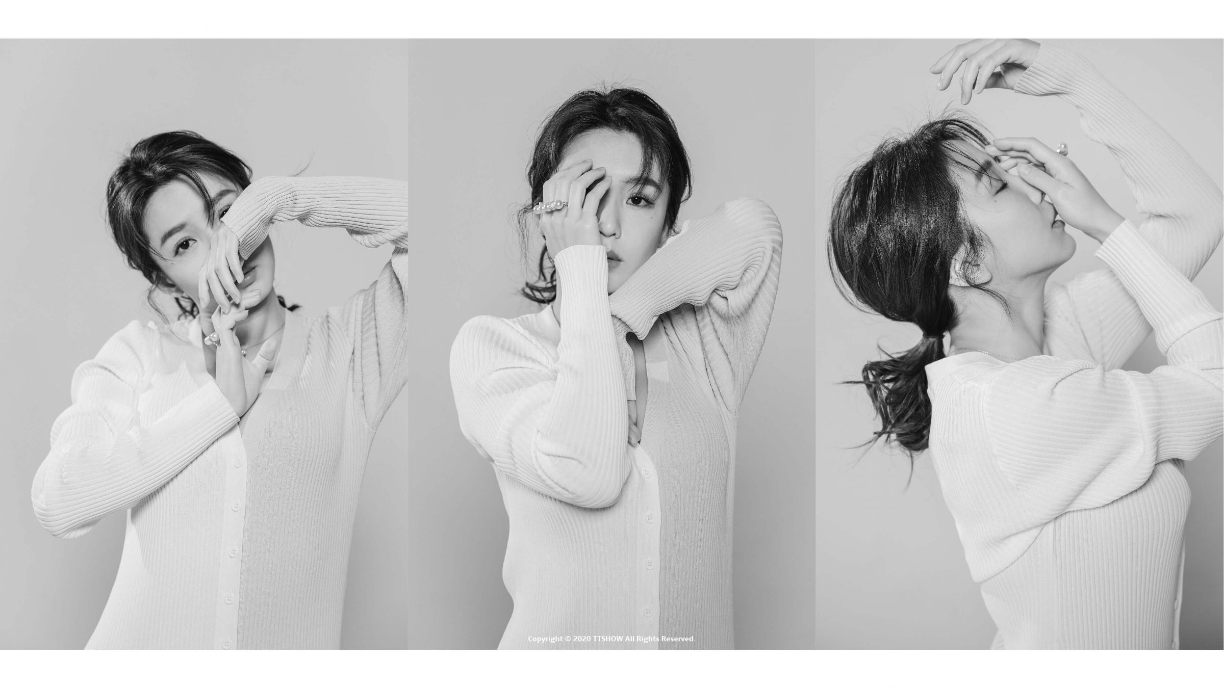 封面人物／沒有人要對你的幸福負責！郭書瑤：「在感情裡這麼痛，是因為找不到自己了」