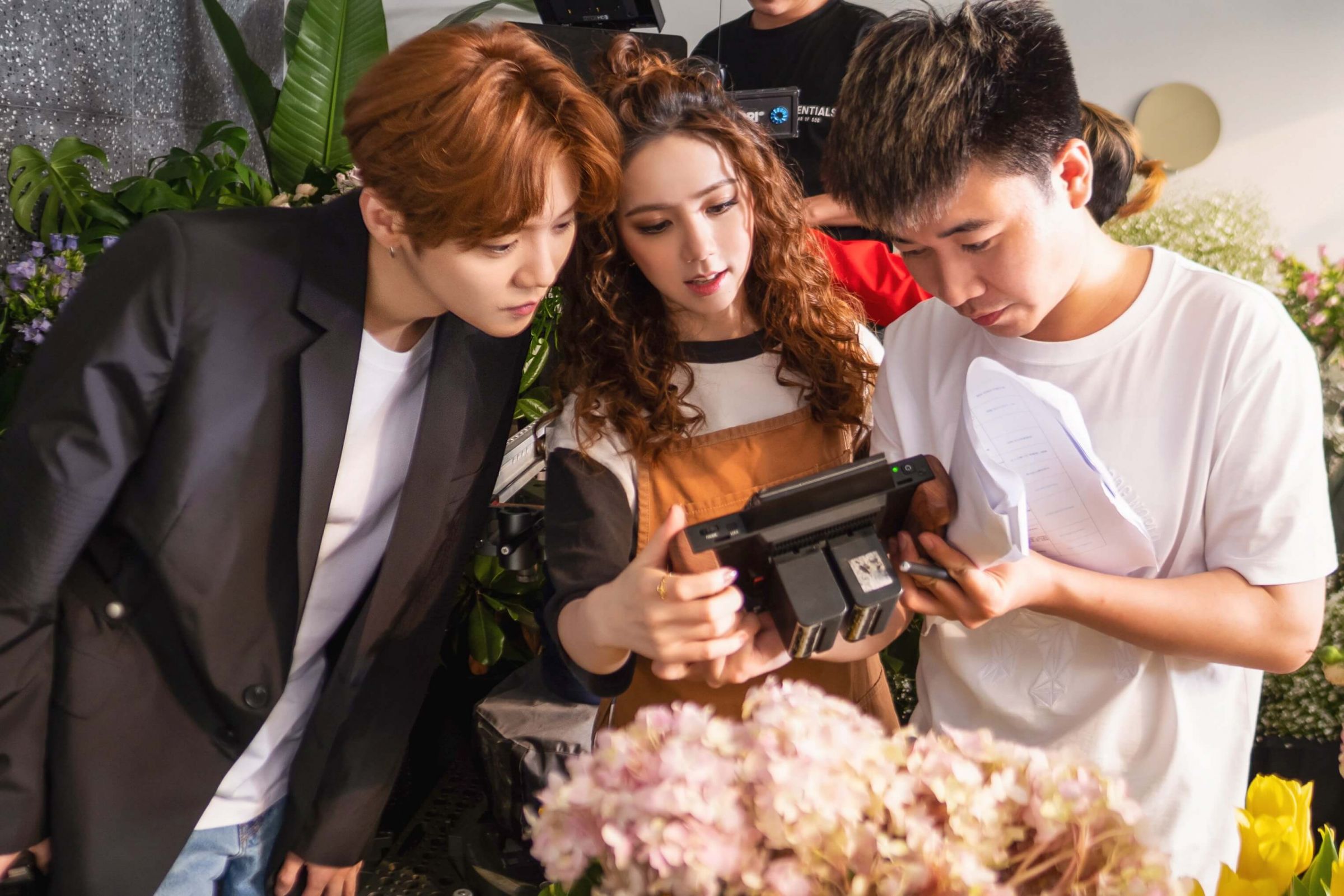 鄧紫棋520獻上大驚喜　浪漫放閃鹿晗超有愛！