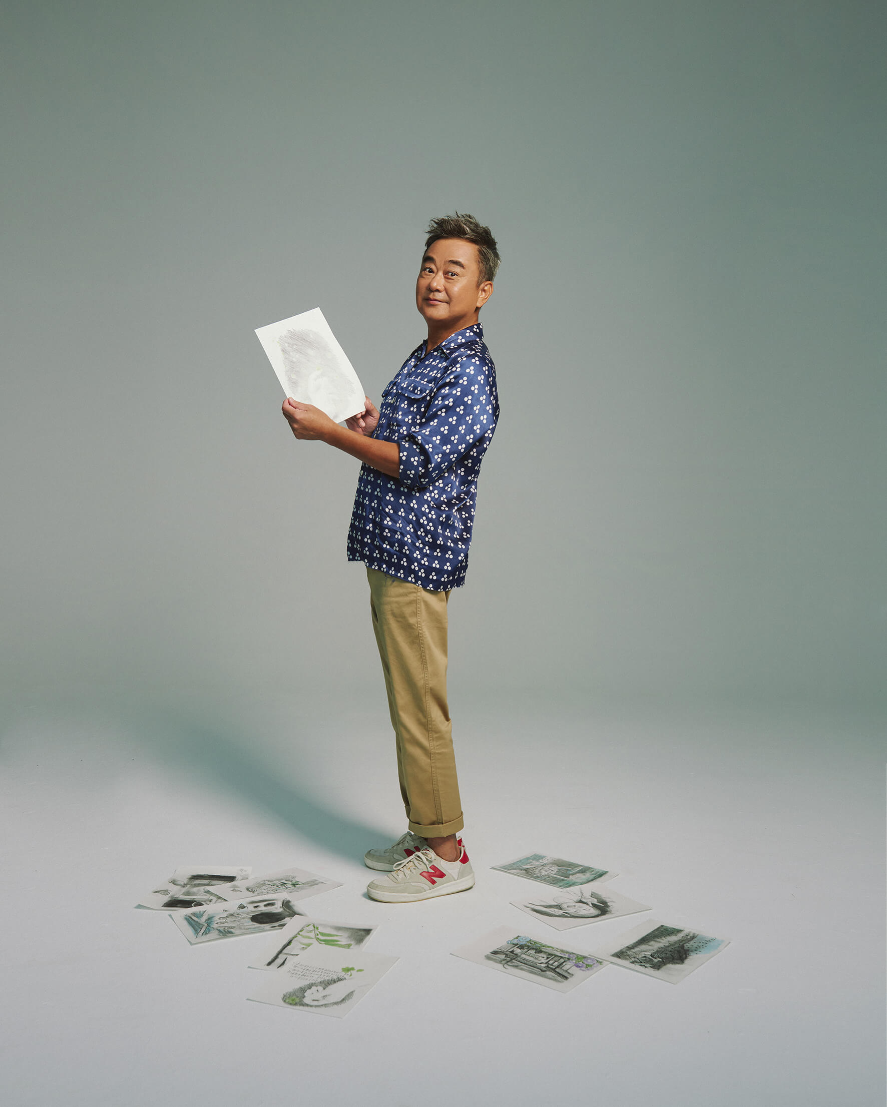 陳昇「切除腫瘤」恢復佳　演唱會復工日期曝光！